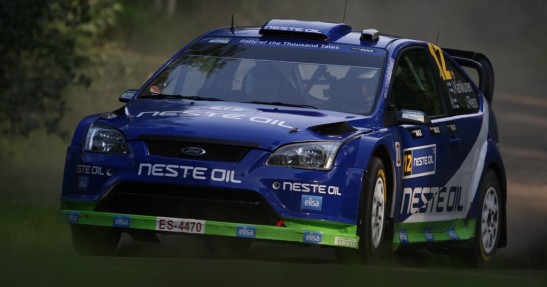 Rajd Finlandii